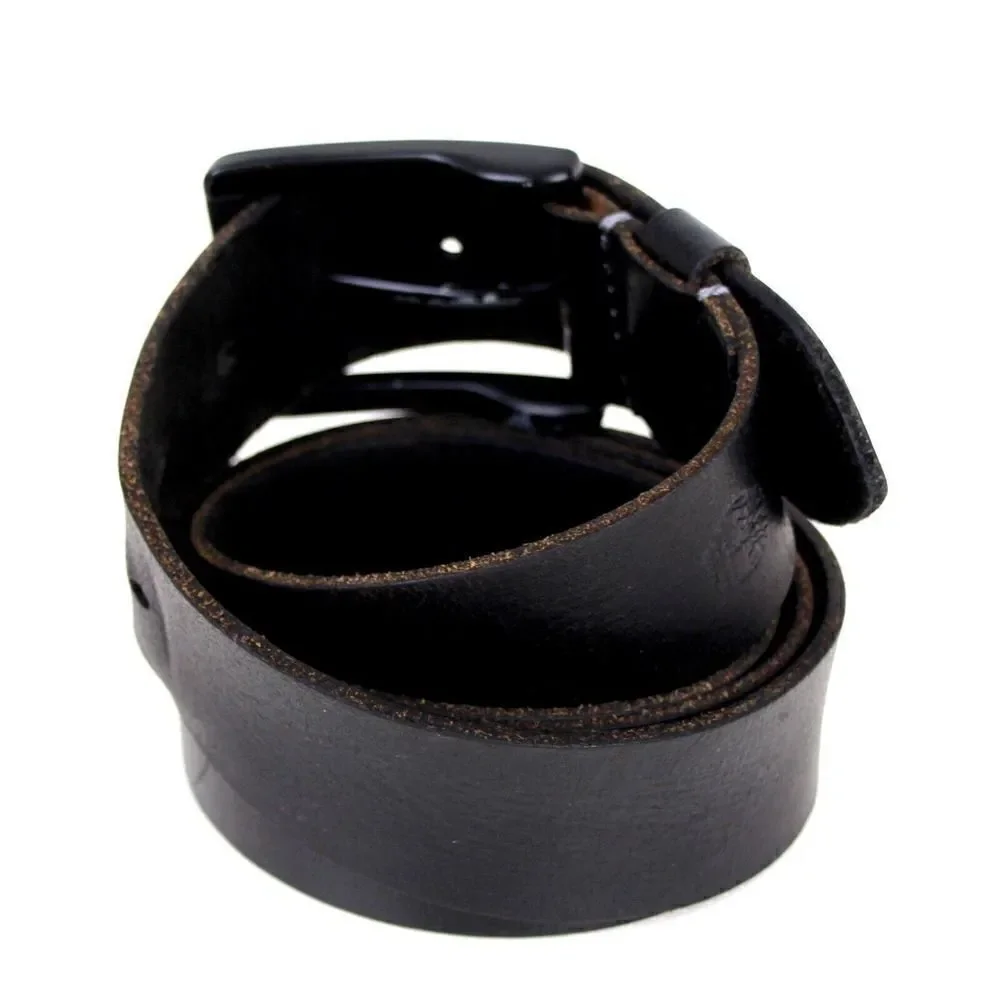 Timberland hole genuine black